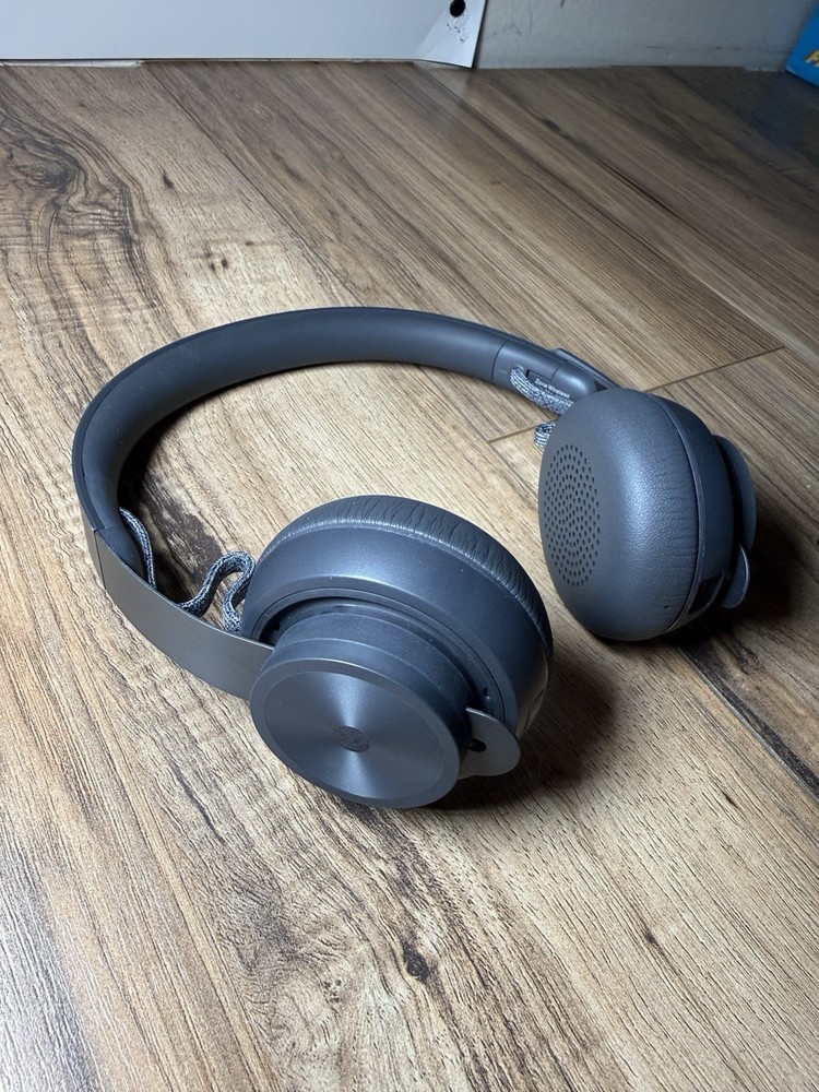Logitech Zone Wireless ANC Bluetooth Binaural Headset 881 Excellent Wireless