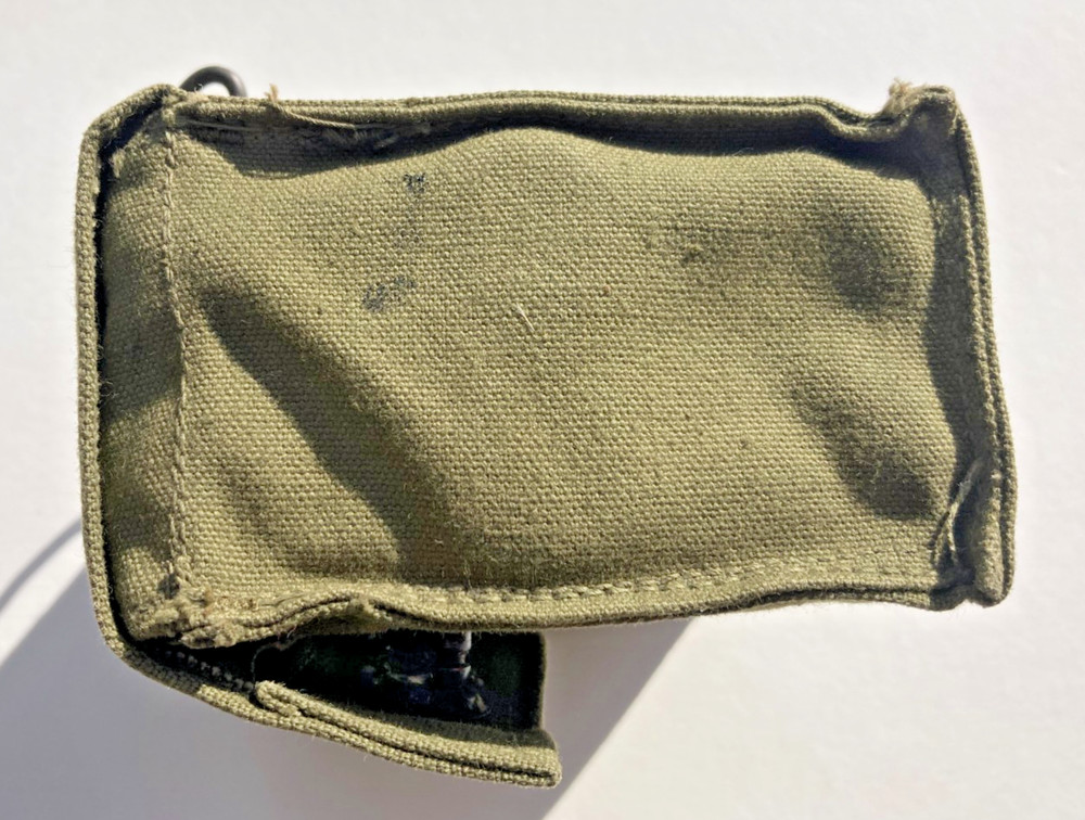 WW2 US Army Military Survival Kit Flasks Type E-3A E-17 Cases Field Gear