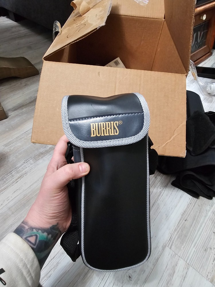 Burris 12x-24x-50mm Compact Scope