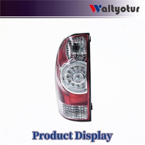 Left Driver Side Brake Lamp Replacement for 2005-2015 Tacoma Tail Light