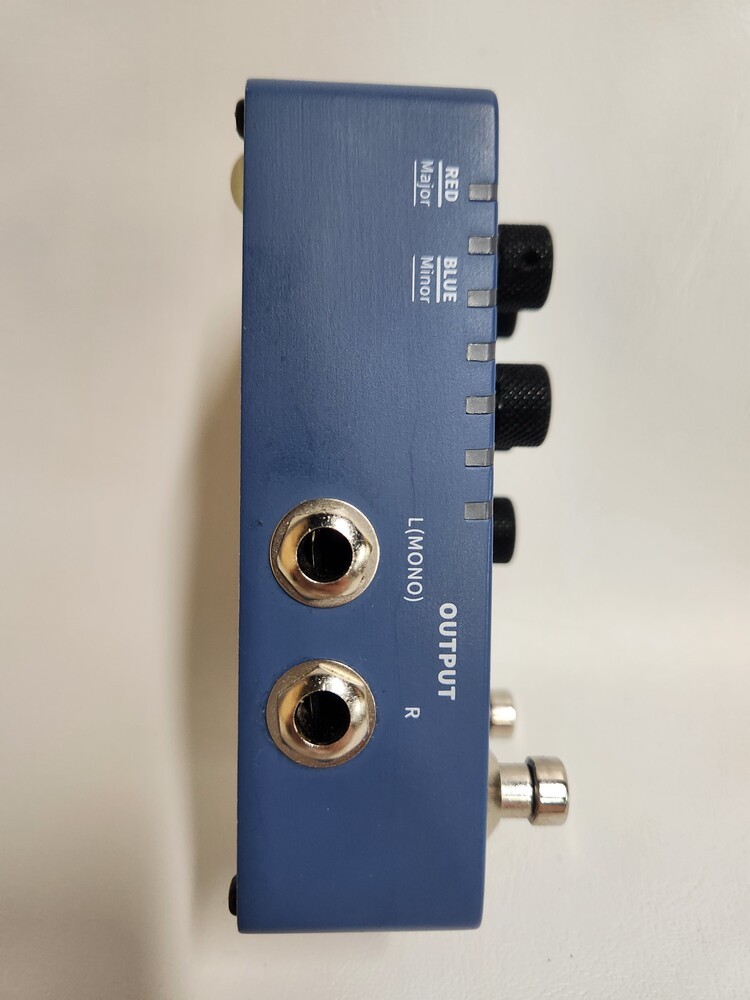 MOOER Harmony X2 Pedal