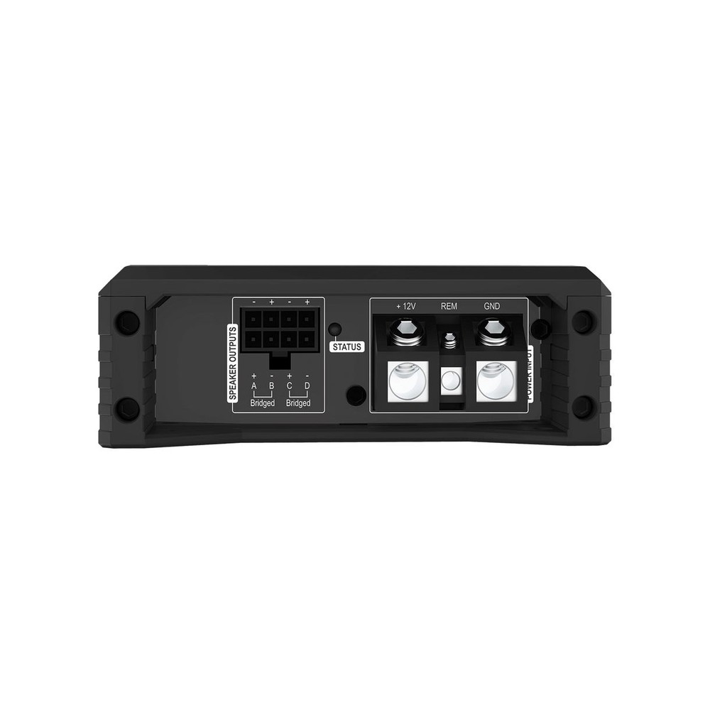 HELIX AMPLIFY 204 DIRECT 4-channel amplifier with DirectDSP input