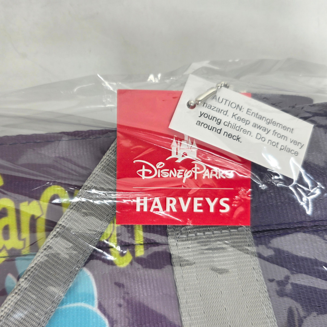 Disney Harveys Disneyland 70th Dumbo Fantasyland Tote Bag Purse - NEW IN HAND