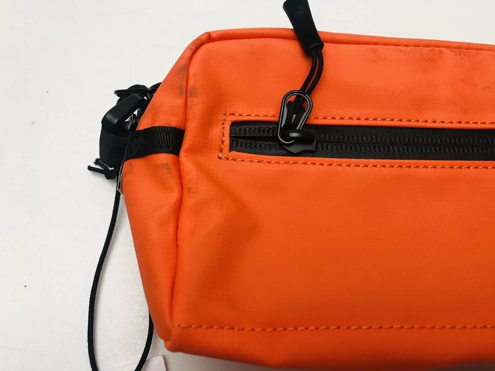 WTAPS PVC Mag Pouch Orange 201MYDT-AC03-OR70