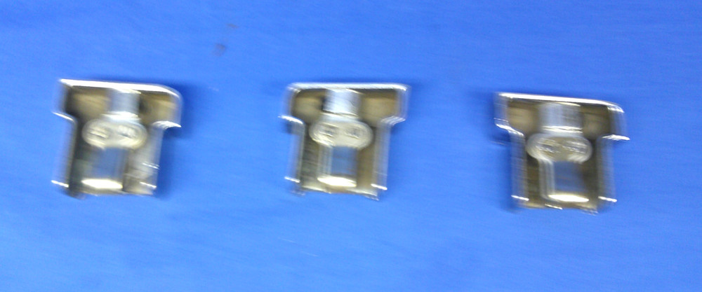 Vintage 1941 Buick Dash Knobs