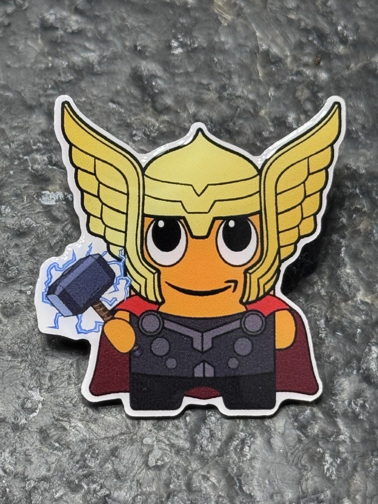 Thor Amazon peccy pin