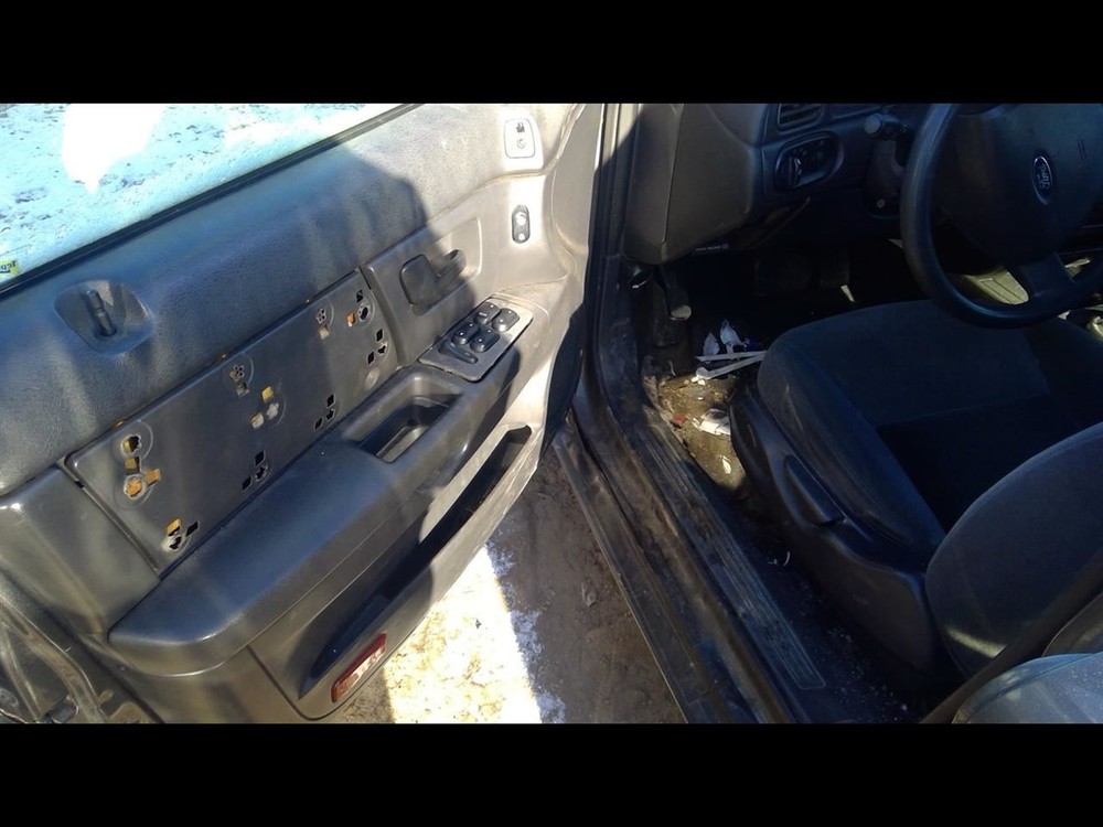 Engine ECM Electronic Control Module Right Hand Firewall Fits 04 SABLE 1224736