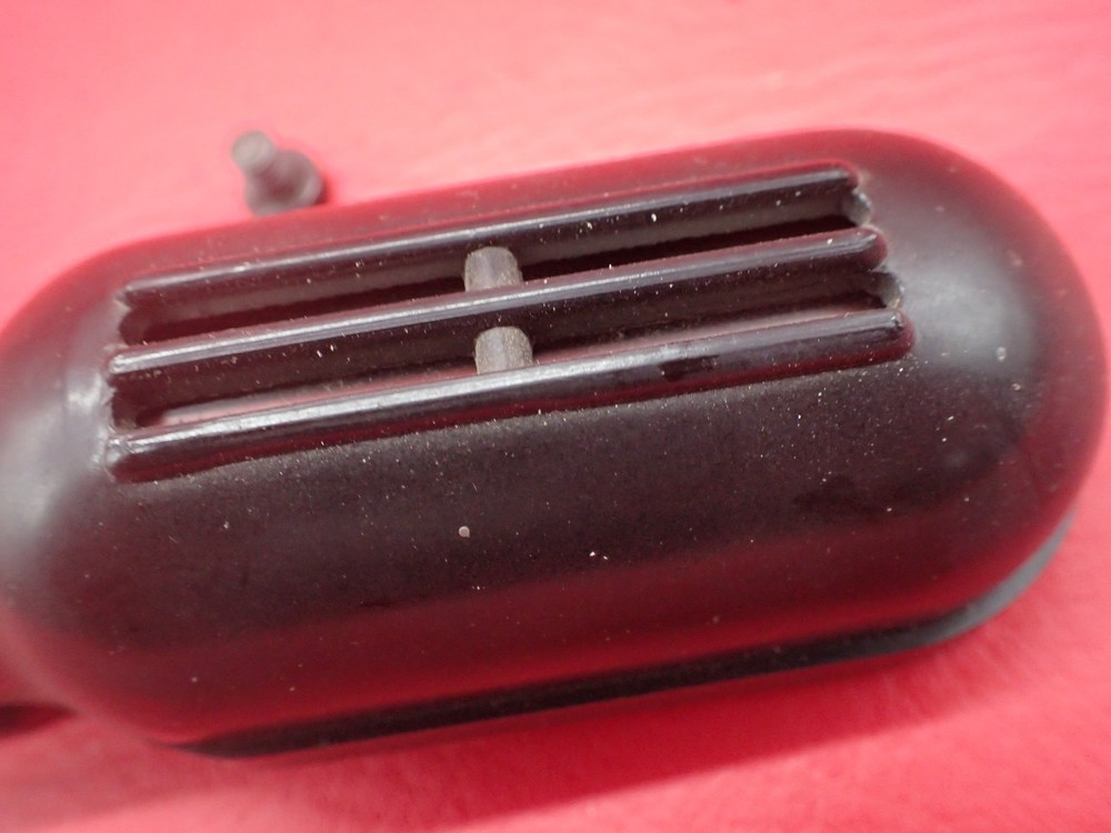 Vintage Sewing Machine Black BAKELITE Work Light # 88
