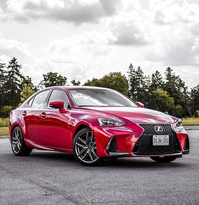 Front Grille Emblem 2013-2018 For Lexus IS250 GS350 RX350 ES350 RX450h IS200t