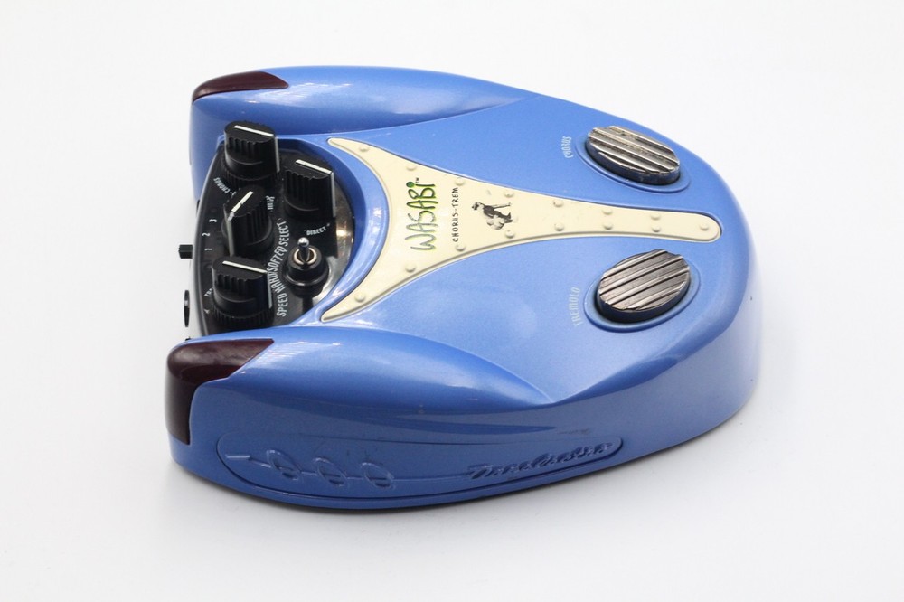 Danelectro Wasabi Chorus-Trem