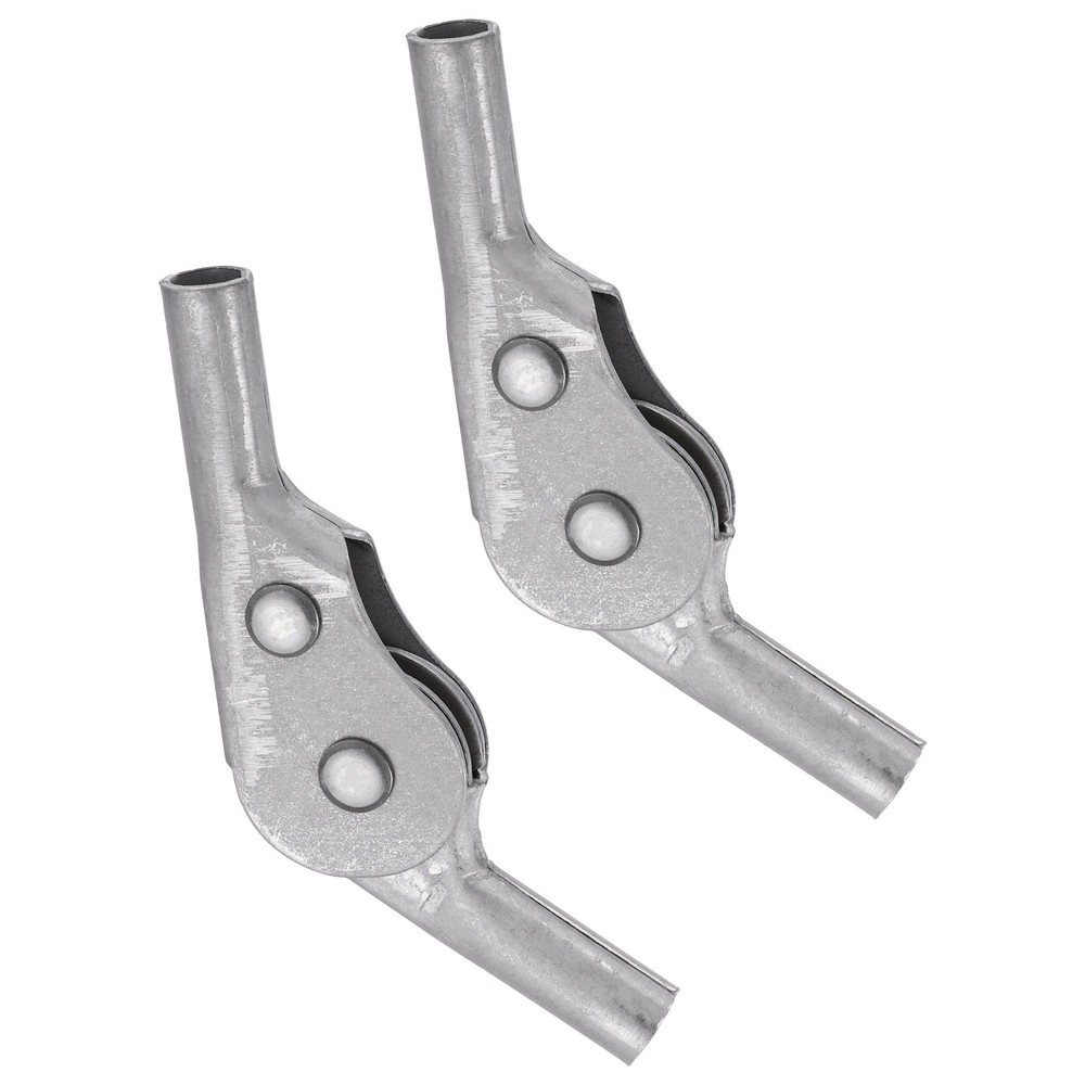 2Pcs Adjustable Sofa Hinge, 180 Degree 3 Gear Support Joint for Sofa