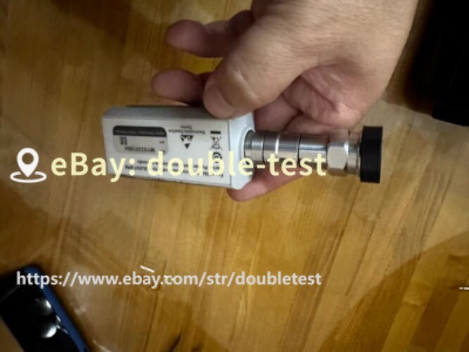 Agilent E9300B RF Power Meter Sensor E-Series Average Power Sensor,10MHz -18