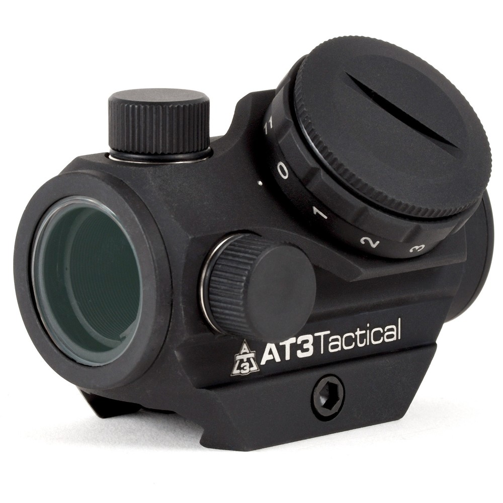 AT3 Tactical RD-50 Red Dot Reflex Sight