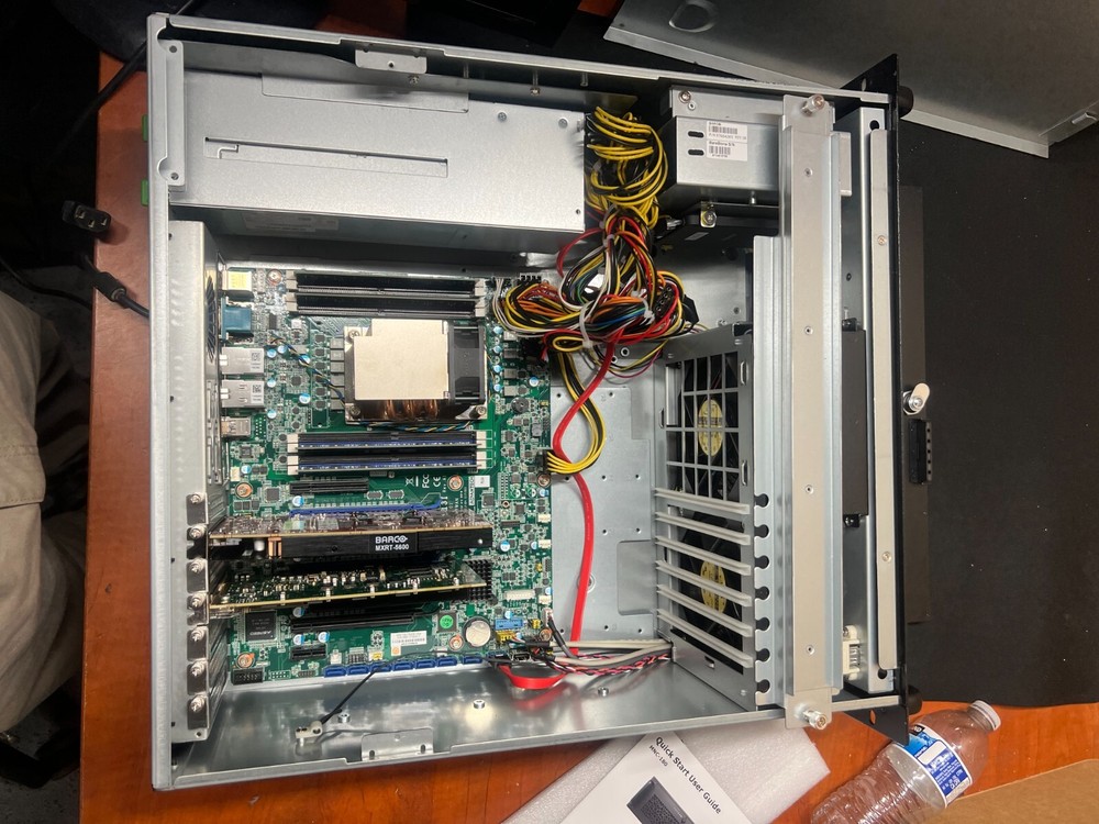 Barco Transform MNC-180 Video Wall Controller