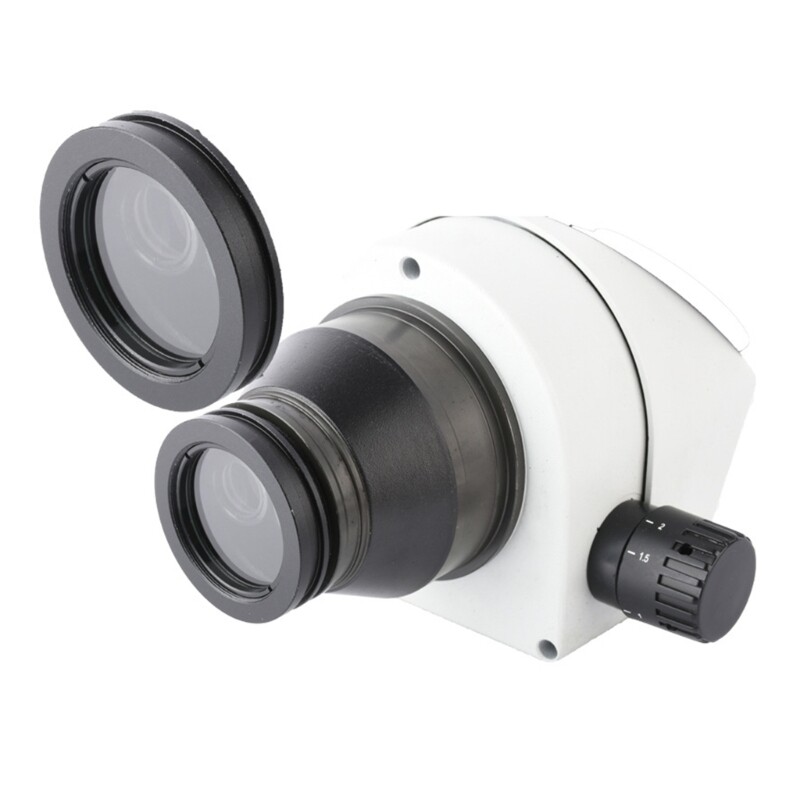 Stereo Microscope Lens Protector 48mm Thread Barlow Auxiliary Objective Lens