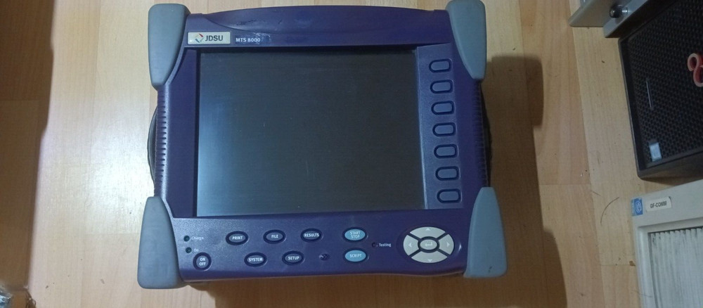 JDSU T-BERD 8000 Scalable Multitest Platform Transport Module -V3