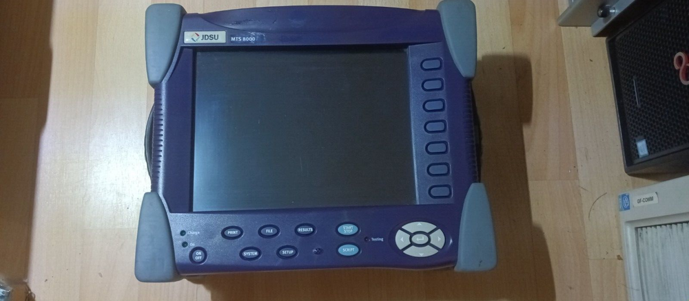JDSU T-BERD 8000 Scalable Multitest Platform Transport Module -V3