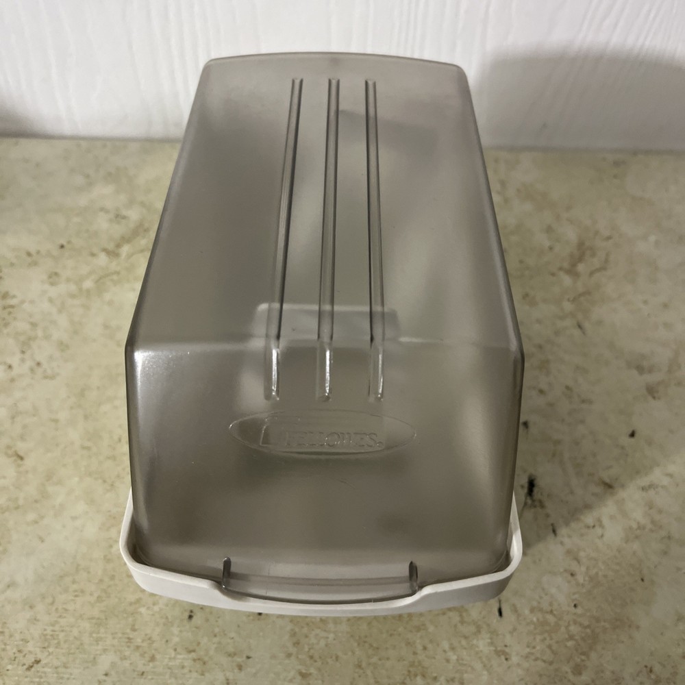 Fellowes 3.5" Diskette Tray 90211