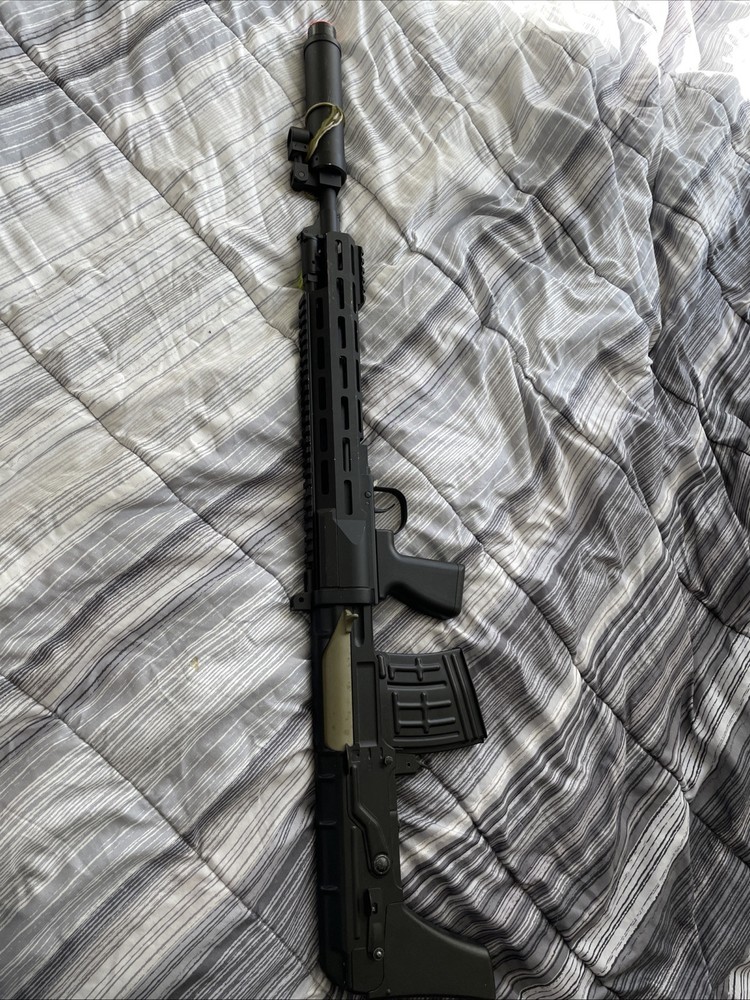 Cyma SVU AEG