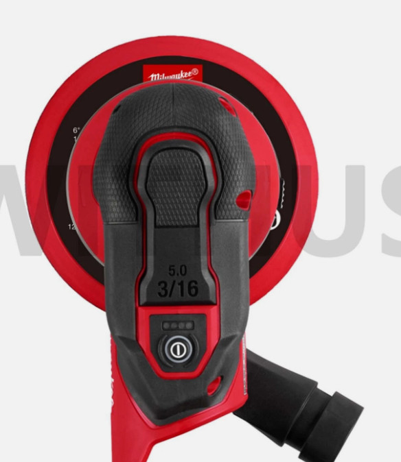 Milwaukee M12 FROS50 12V 6" Random Orbital Sander Tool only Baretool Body only