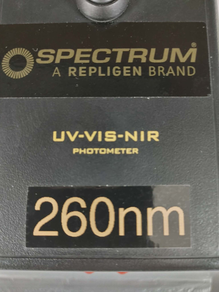 Spectrum UV-VIS-NIR Photometer 260nm
