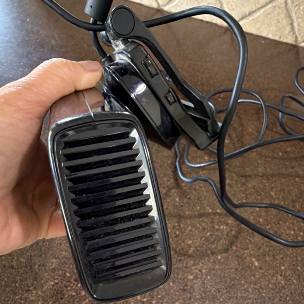 Microsoft Xbox 360 Kinect Motion Sensor Camera Black USB for Xbox 360 Console