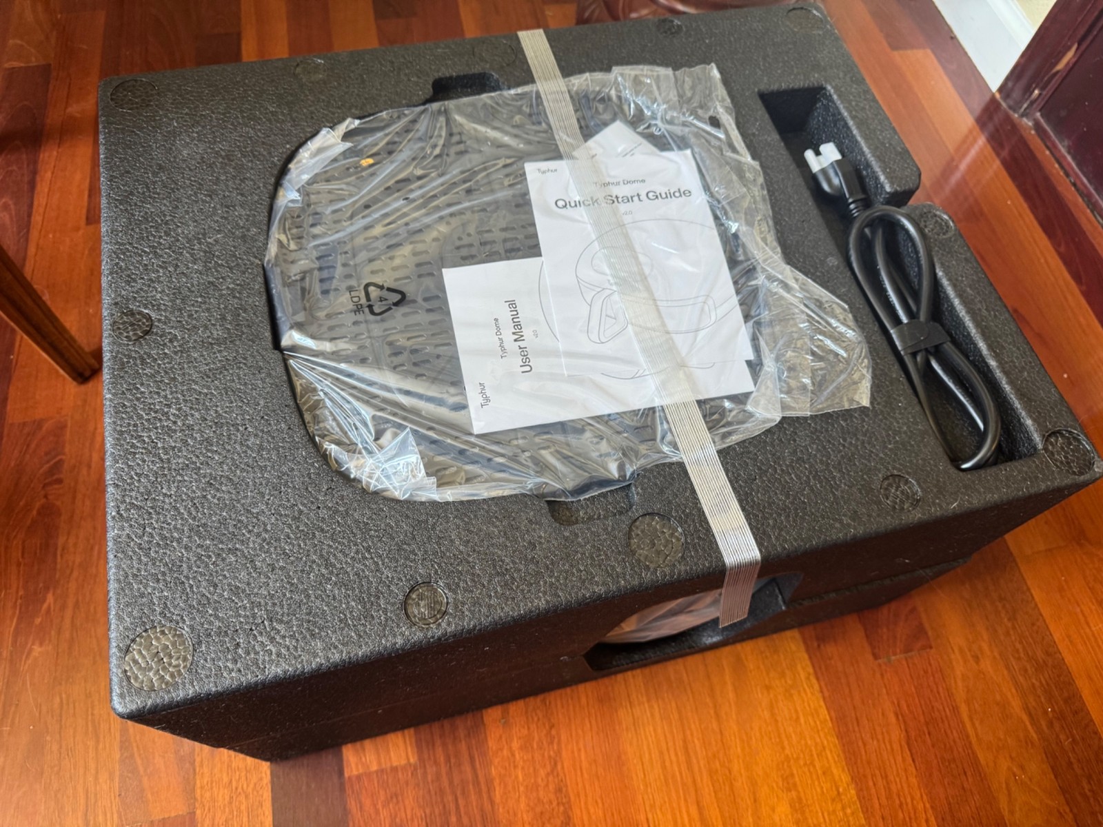 Typhur Dome Air Fryer and Dehydrator Model AF03 - BRAND NEW - Large Capacity