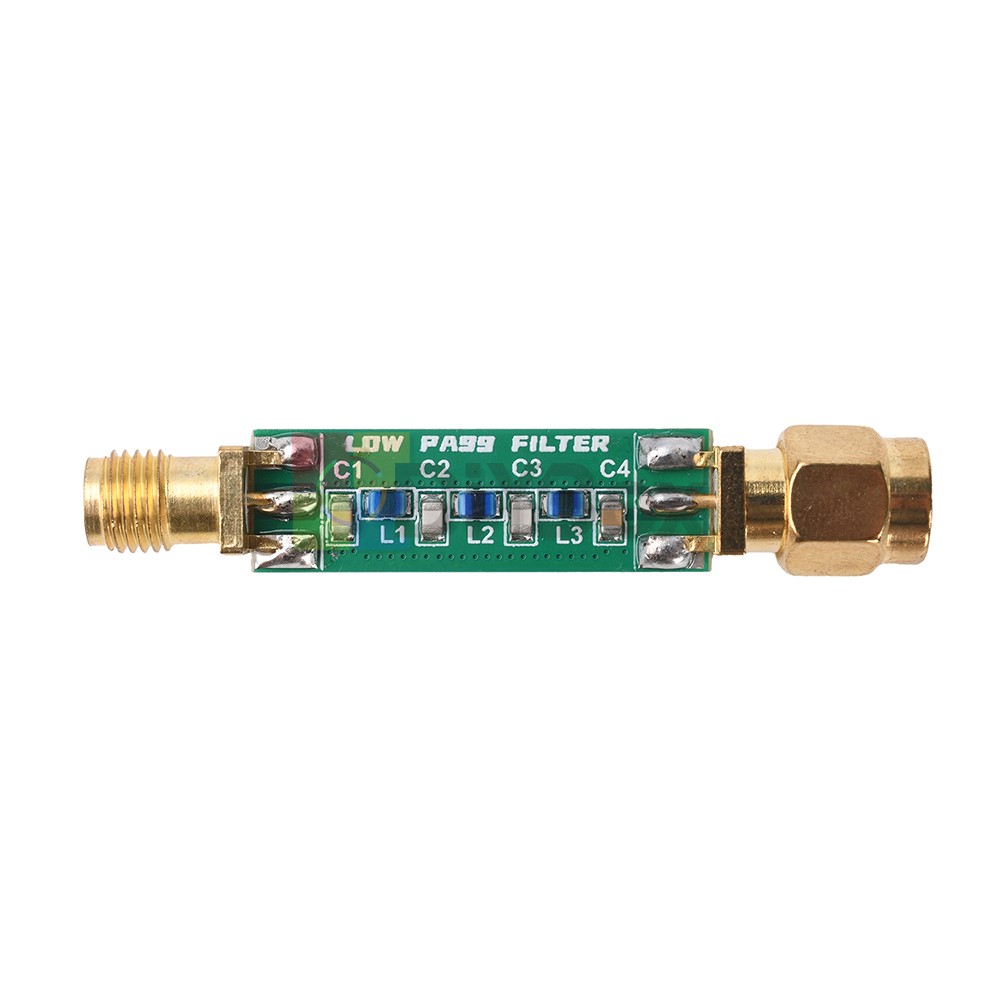 30 MHz LPF Low Pass Filter Module Low Pass Filter for Medium Shortwave Signals
