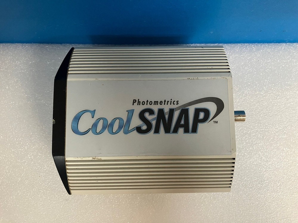 ~ RS Photometric CoolSNAP Lab Imaging Microscope Camera