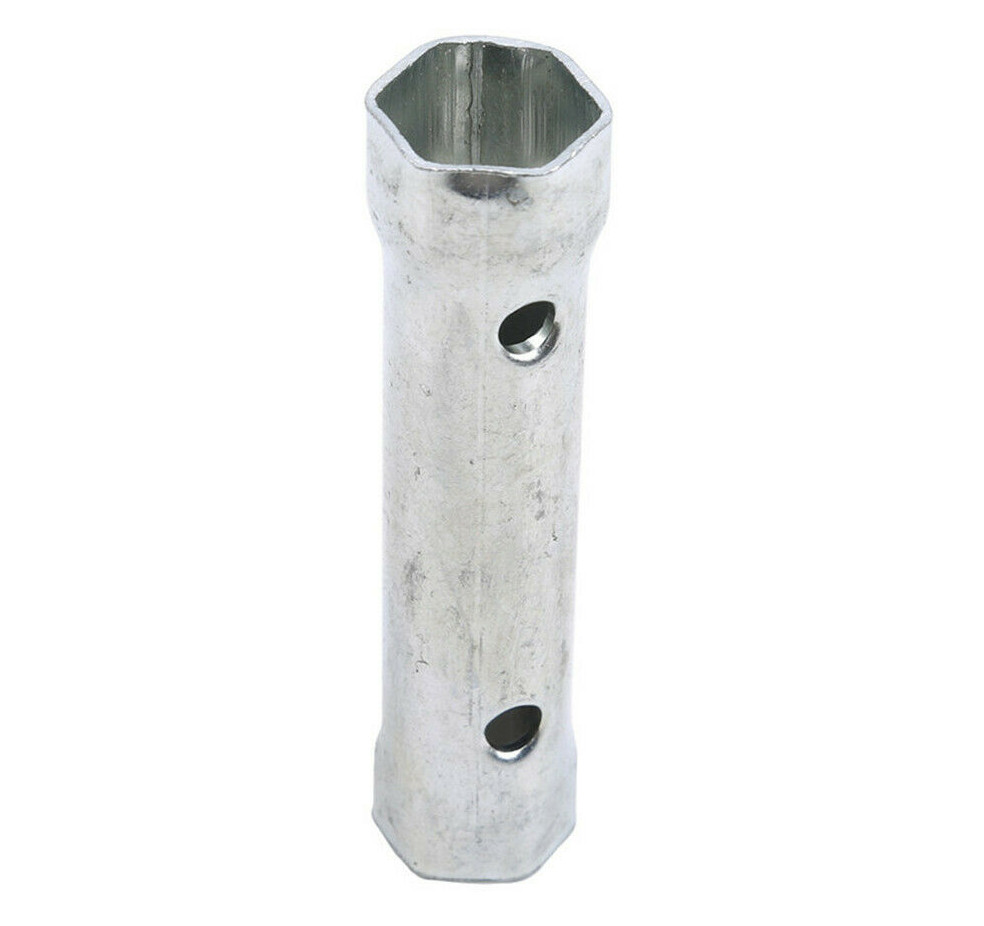 8 Pcs Motorcycle Spark Plug Spanner Wrench Socket Screwdriver Tool Kit Universal