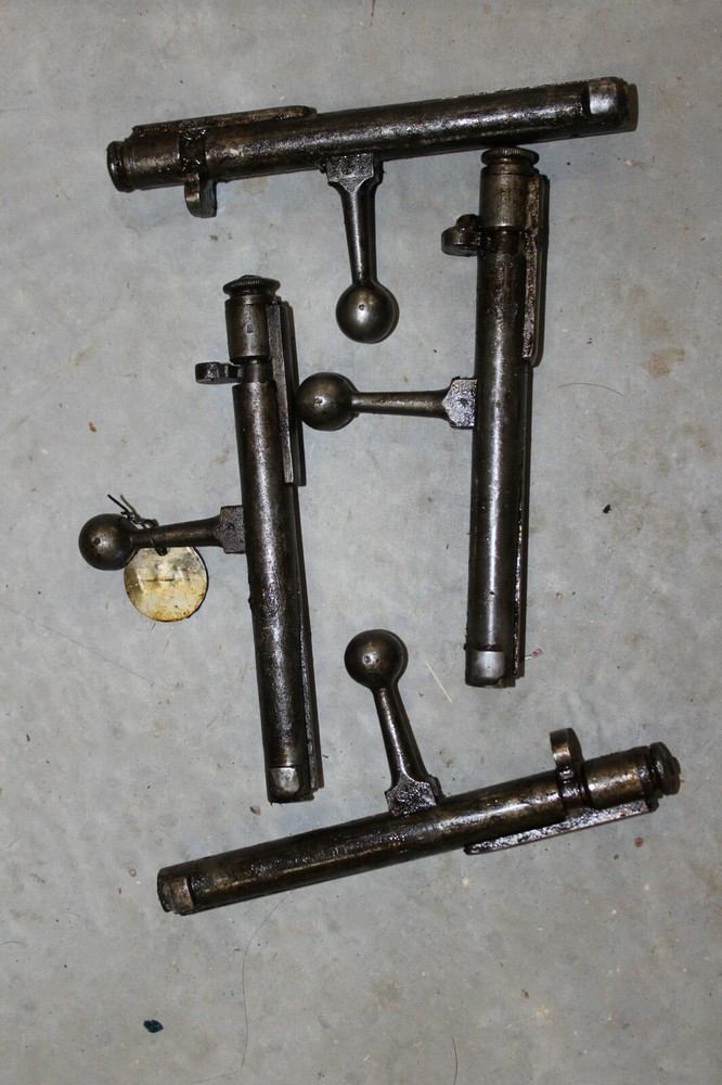 1 Carcano Complete Bolt Assembly Straight Handle #C353