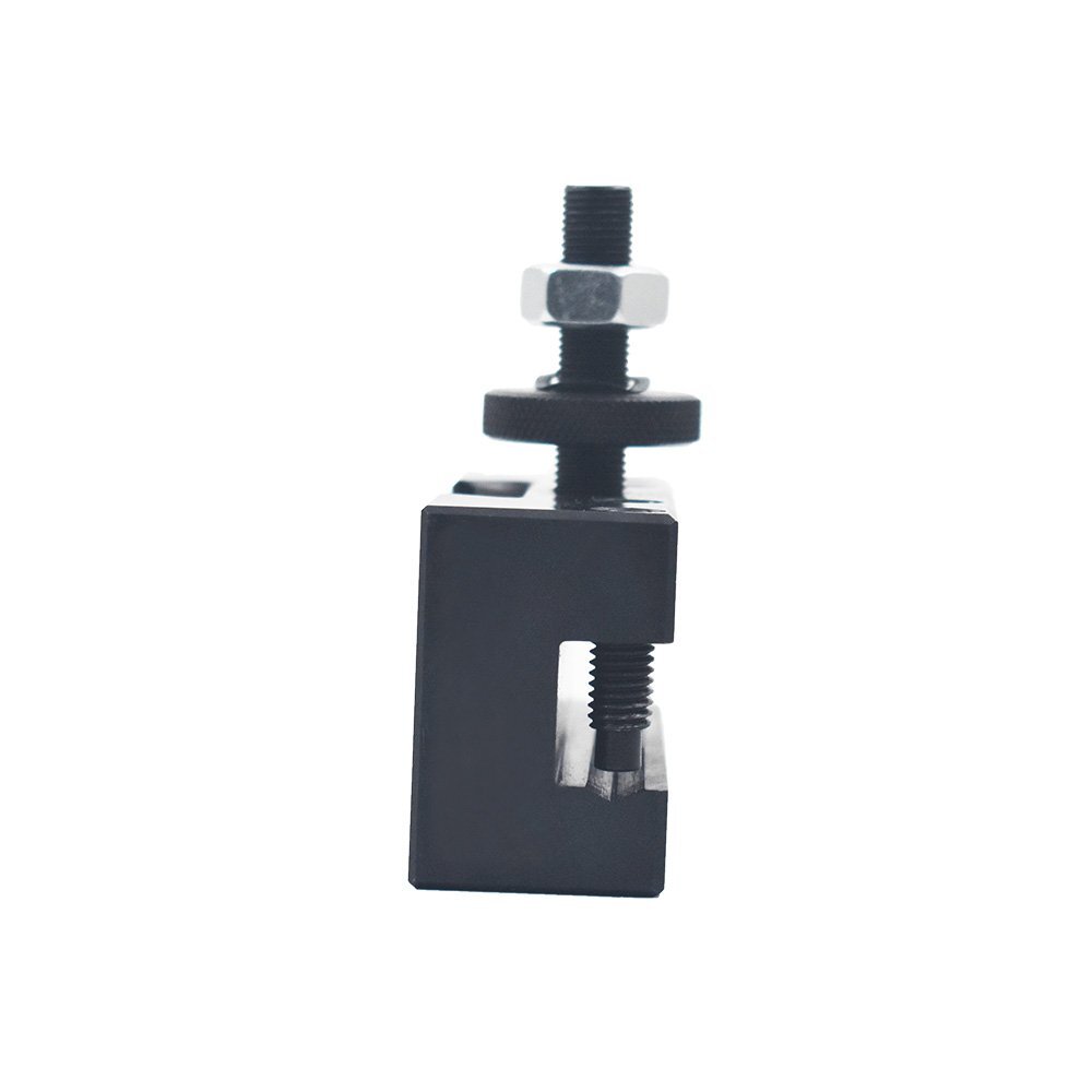 Quick Change Turning Facing & Boring Tool Post Holder BXA #2 250-202