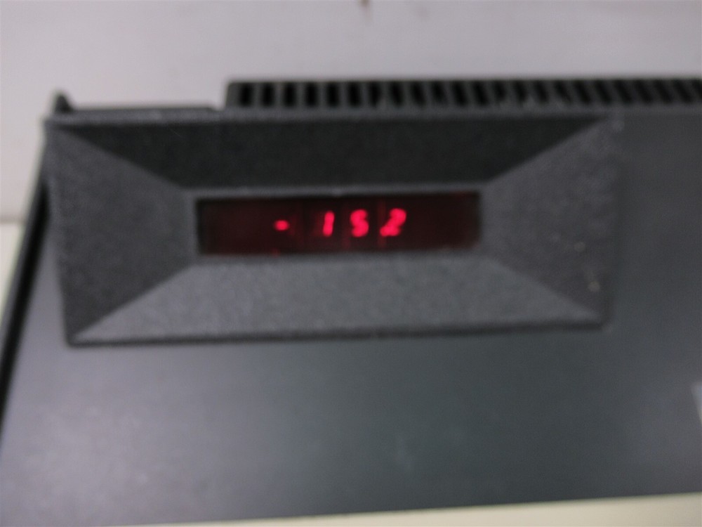 Bacharach Coleman Model 35 Spectrophotometer Benchtop Laboratory Device