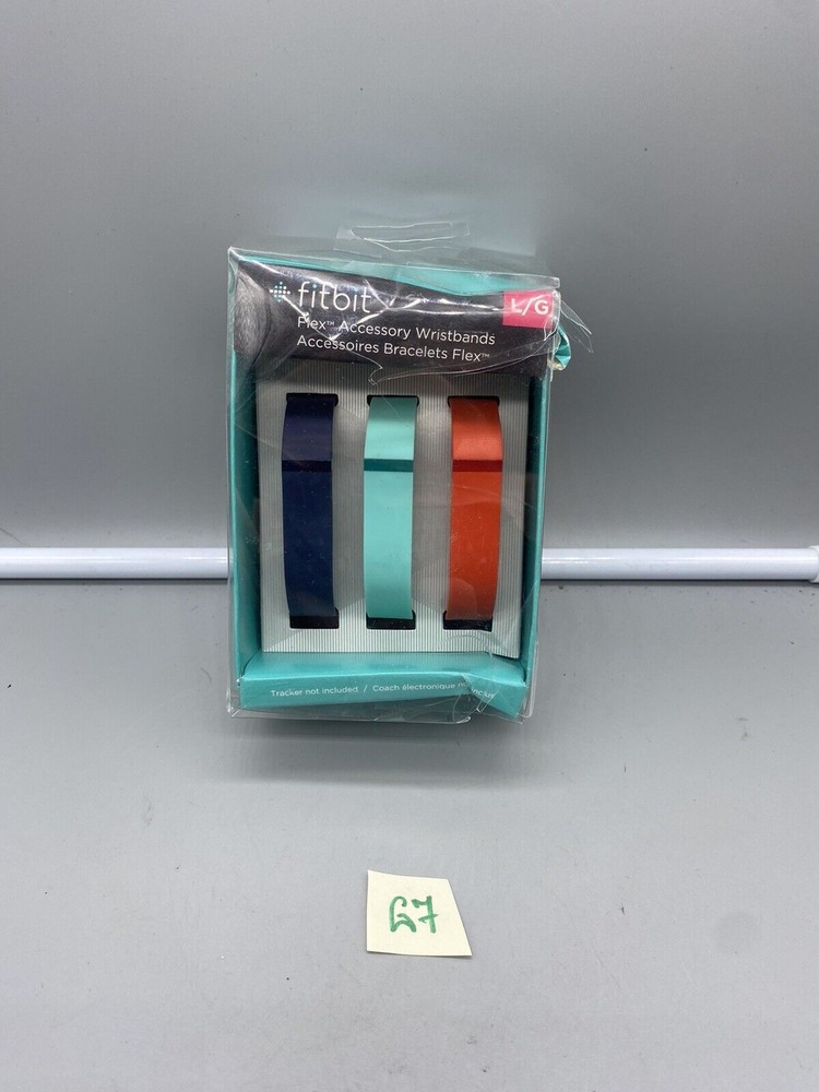 Smart Accessory  Fashion Activity Tracker 3 Bands - Large