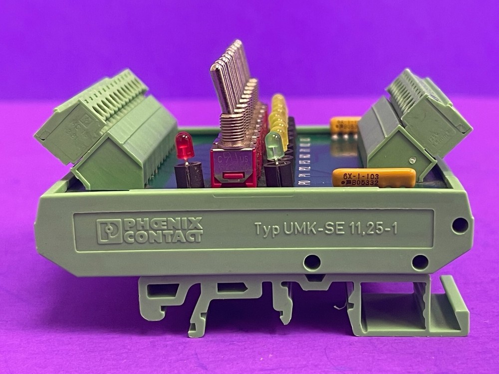 Siemens Phoenix Contact 5604177 Toggle Switch Module