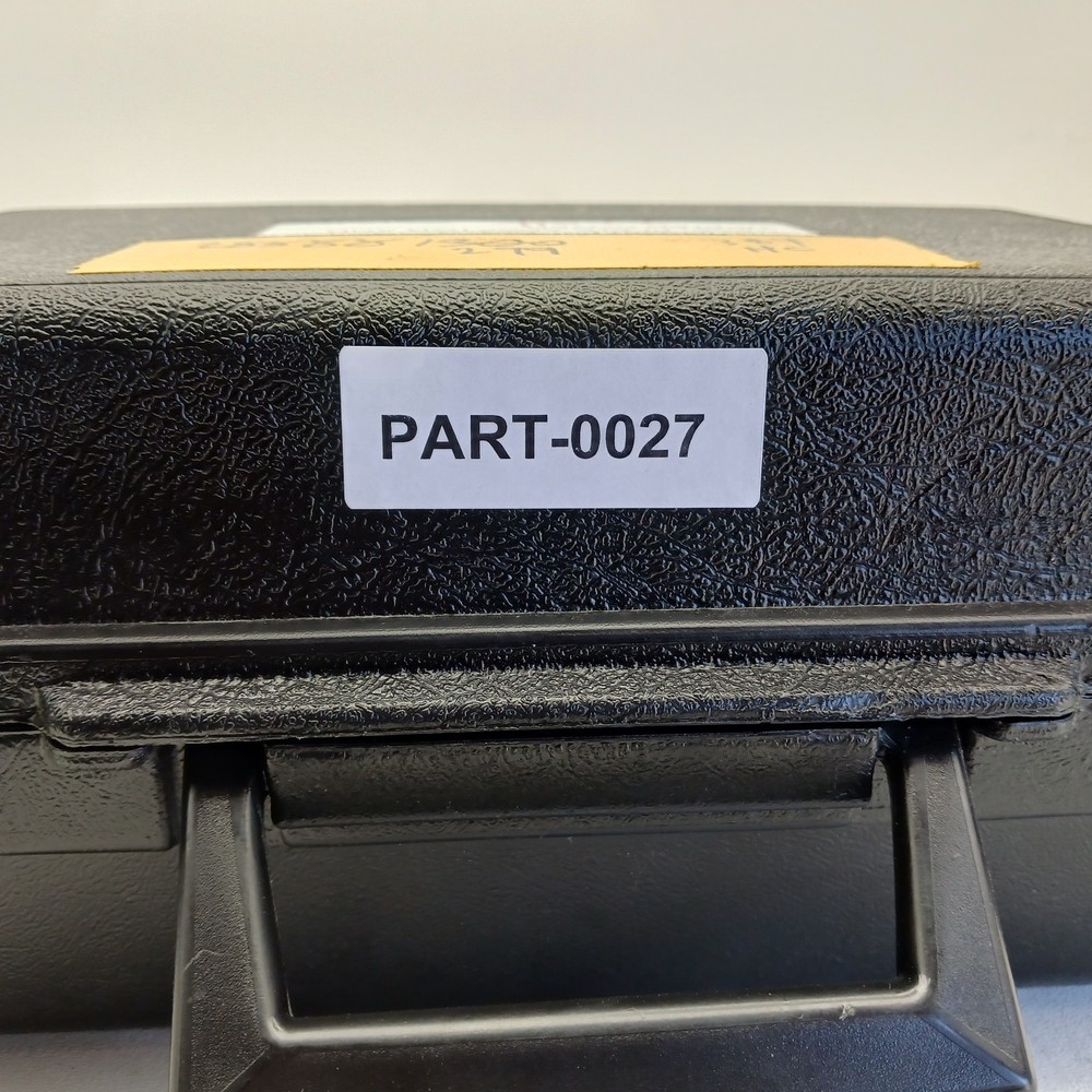 Applied Biosystems QuantStudio 12K Flex OpenArray Heated Cover 4471049 P27