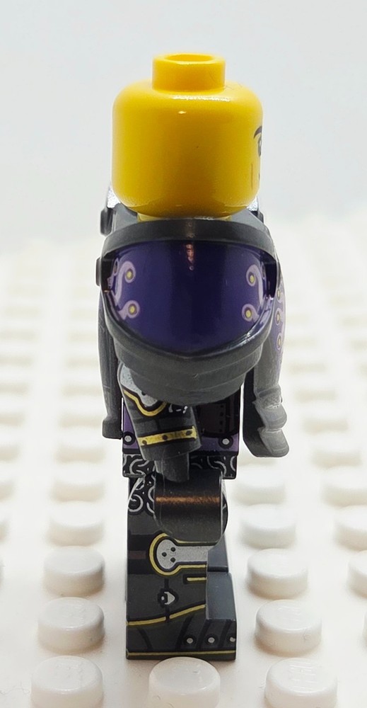 Custom Compatible Castle Octopus Knight NEW Not Genuine