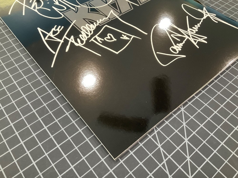 KISS Alive Worldwide 1996-1997 Rock & Roll Concert Tour Program Ticket Stub Vtg