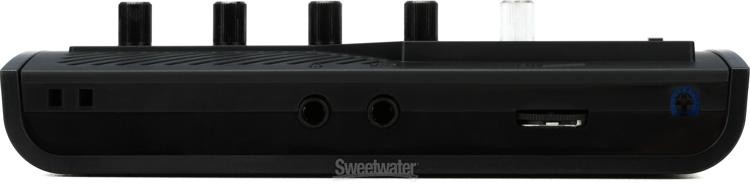 Korg monotron DELAY Analog Ribbon Synthesizer