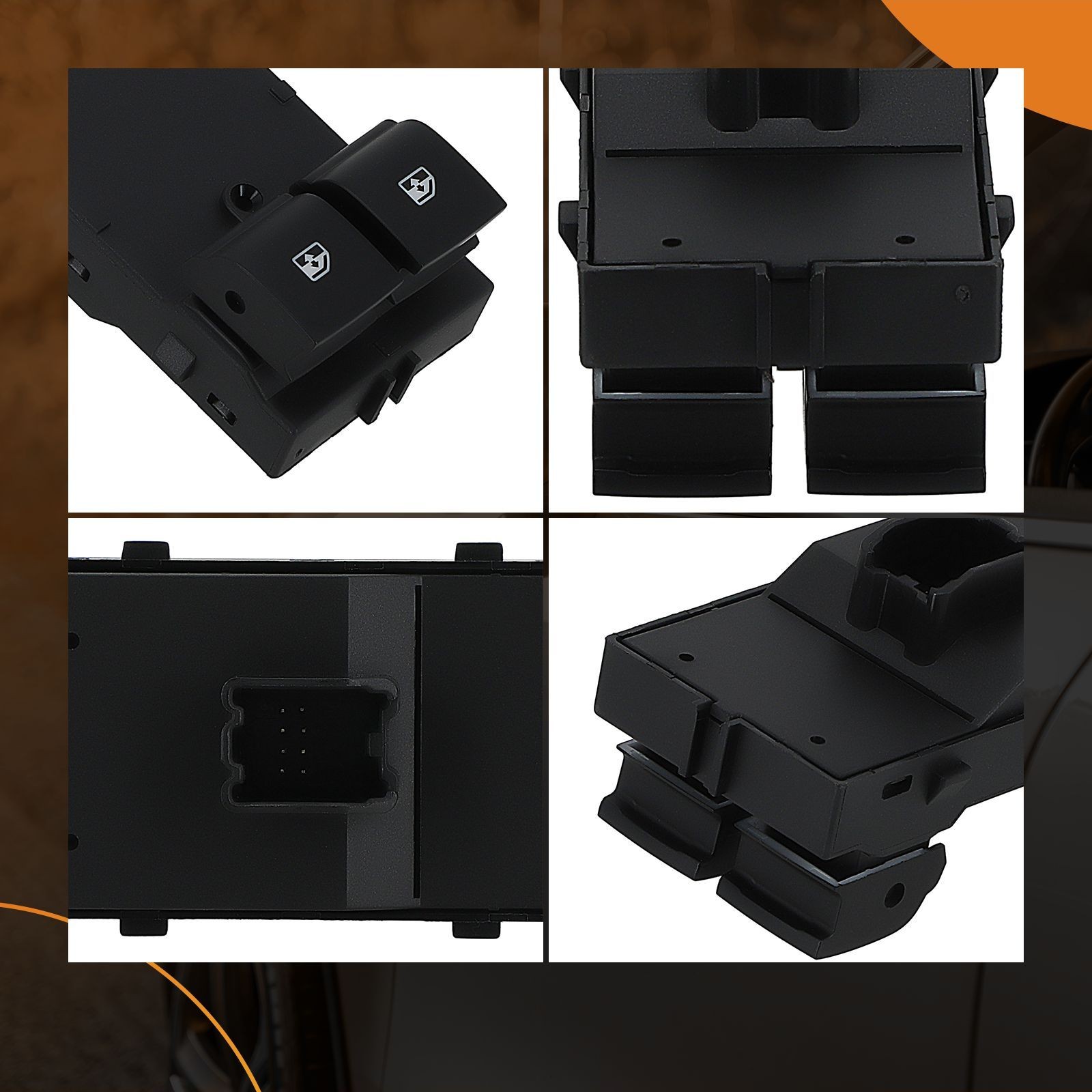 Trailer Brake Controller For Cadillac Escalade ESV EXT 08-14 601-226 15926102