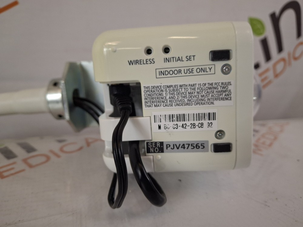 Panasonic NicView ARM-001 w/ BL-VT164w Camera System