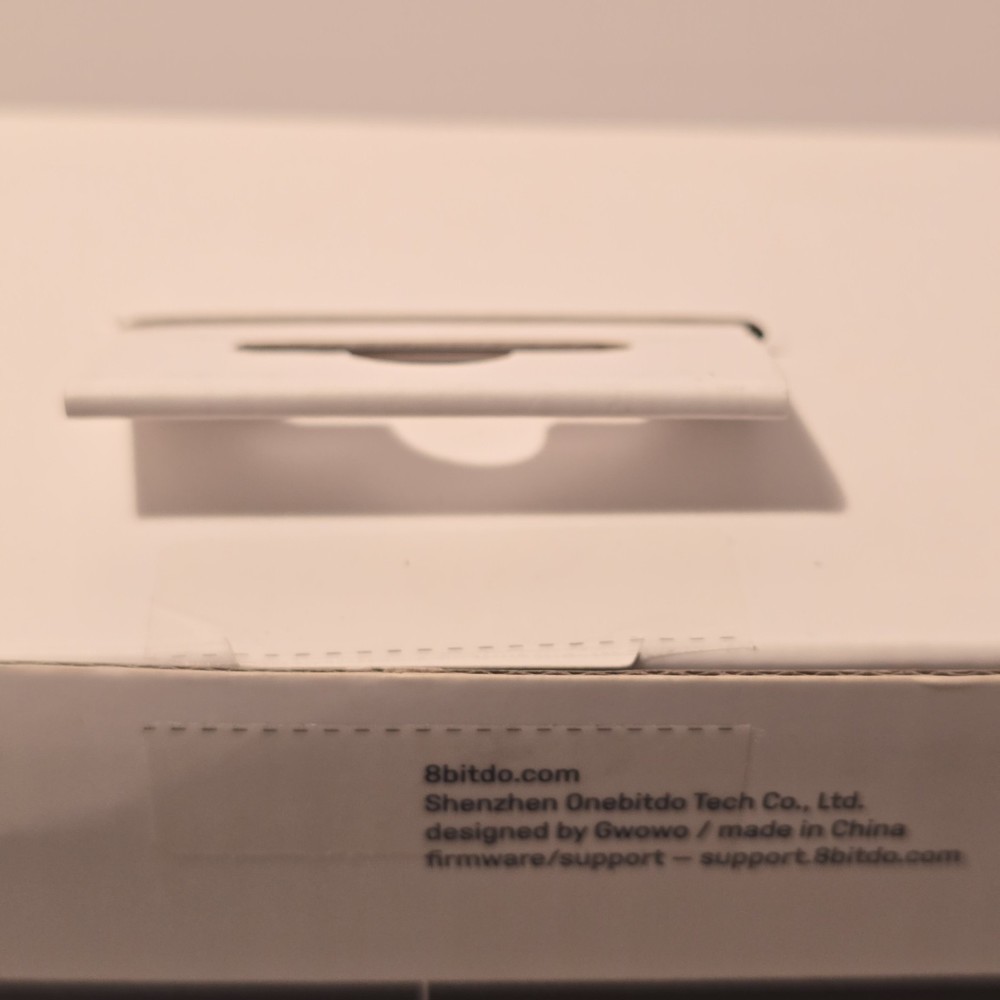 8BitDo Ultimate 2C Wireless Controller for 2C, Transparent Black