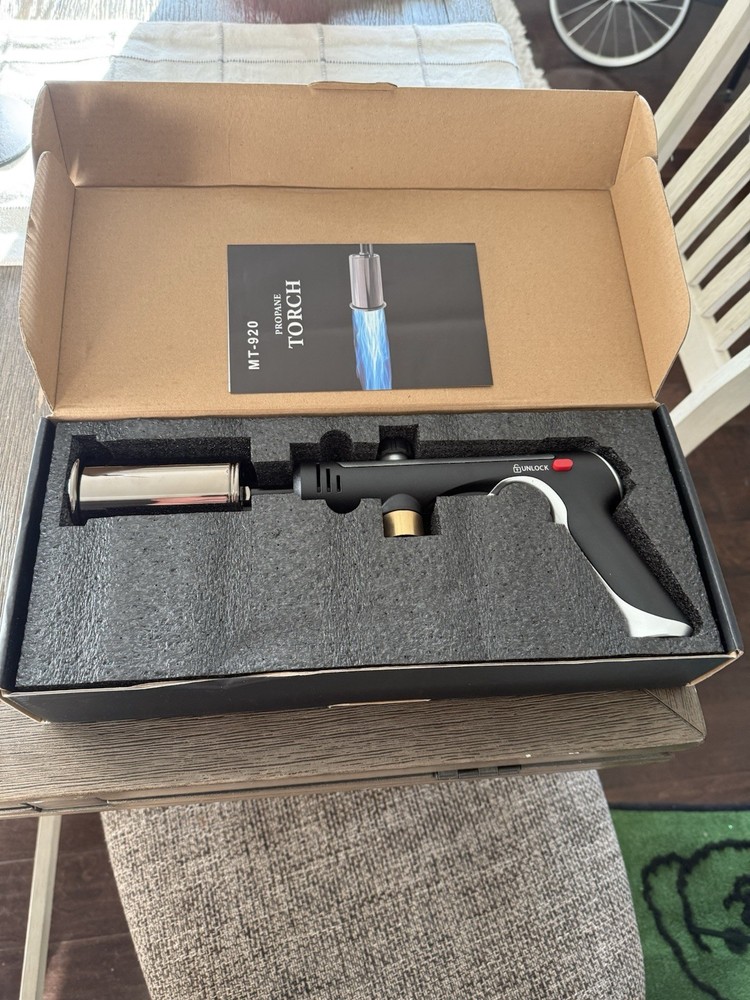 MT-920 Propane Torch, Torches Type, Model MT-920, MPN MT-920