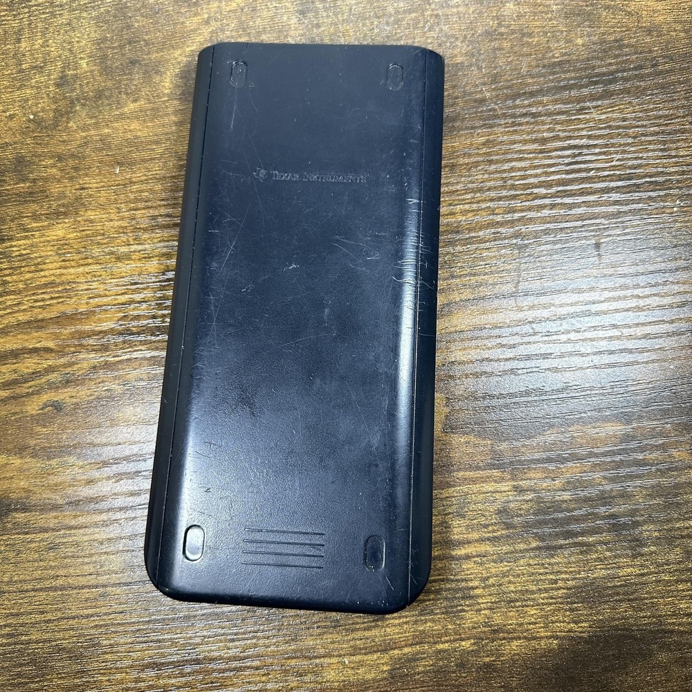 Texas Instruments TI-Nspire CX Graphing Calculator Tested Student Math