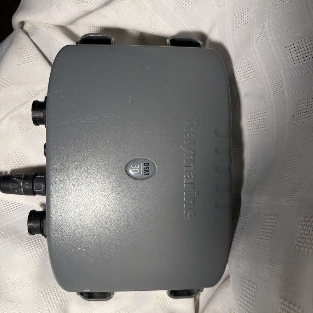 Raymarine DSM30 Digital Sonar Module