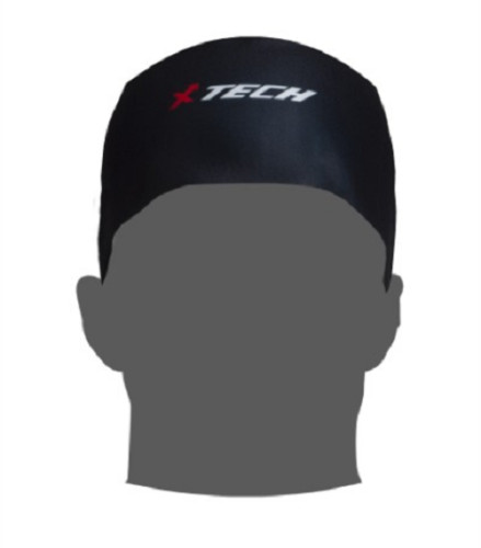 XTECH Band XT104 EXTRA LIGHT Summer 100% Polyamide Black ONE SIZE