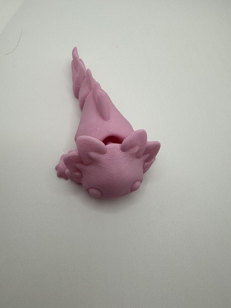 3d Printer Pla Axolotl