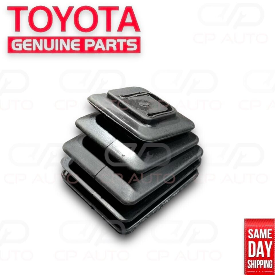 79 - 95 TOYOTA PICKUP CLUTCH FORK LEVER DUST PROOF BOOT COVER OEM NEW