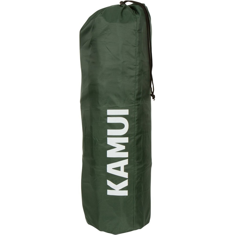Self Inflating Sleeping Pad - 2 Inch Thick Camping Pad Connectable with Multi...