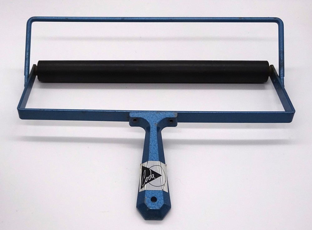 Coda 12" Print Roller Only from Cold-Mount System